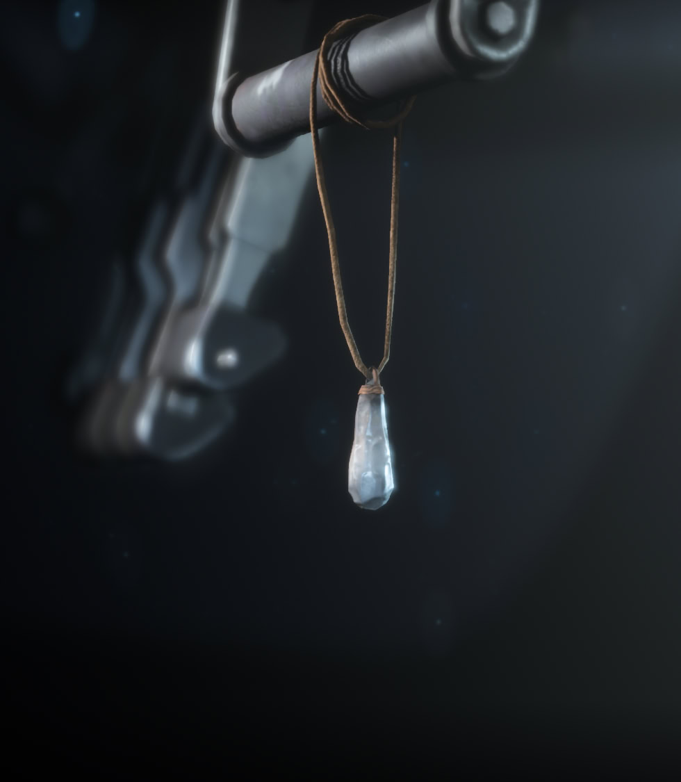 Mysterious Pendant Game