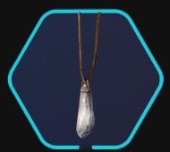 Mysterious Pendant Trinket Icon
