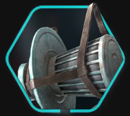 Parasol Lantern Speeder Trophy Icon