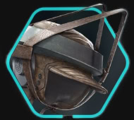 Pathfinder Helmet Speeder Trophy Icon