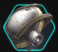 Pit Droid Head Speeder Trophy Icon