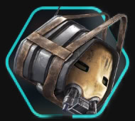Pyke Helmet Speeder Trophy Icon