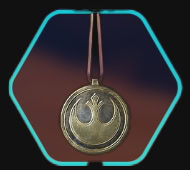 Rebel Amulet Trinket Icon