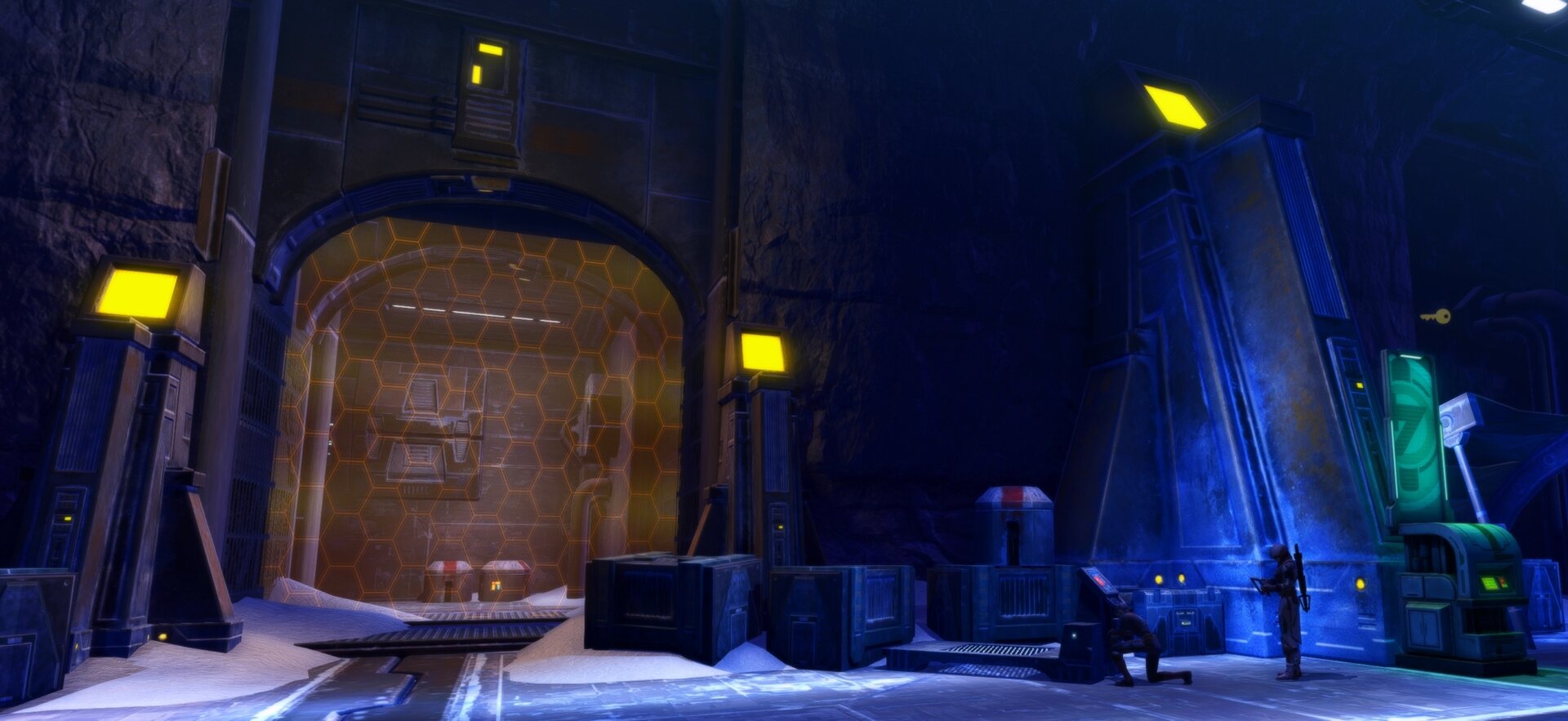 Republic Instance Entrance