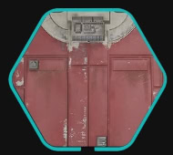Ruby Cross Finish Icon