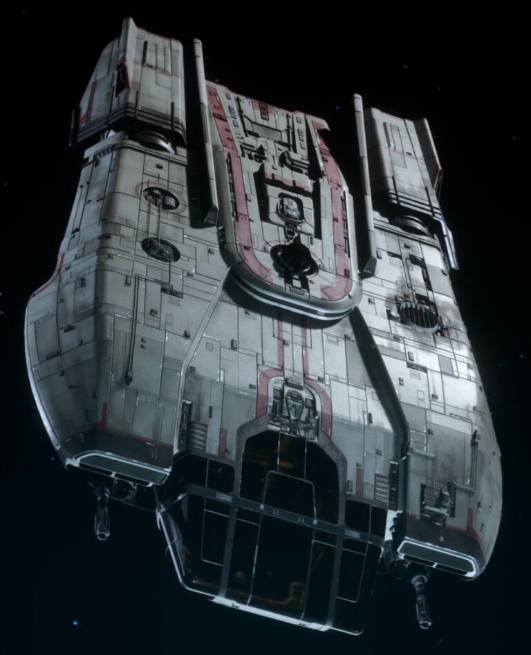 All Ship Paint Finishes in Star Wars Outlaws: Full Catalog - VULKK.com