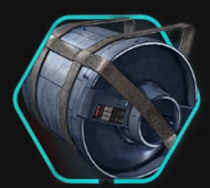 Saphire Camtono Speeder Trophy Icon