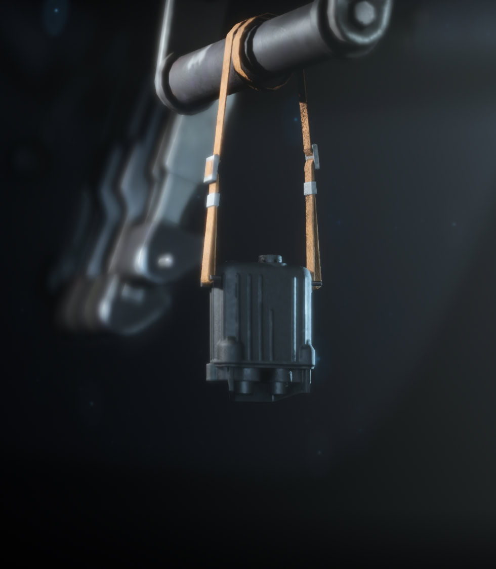 Scout III Trinket Game