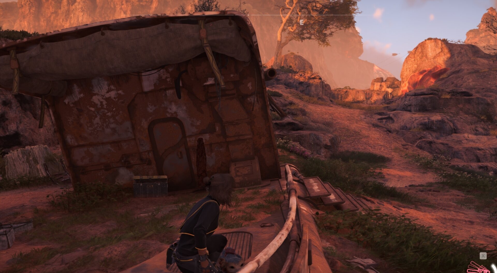 Scout Trinket