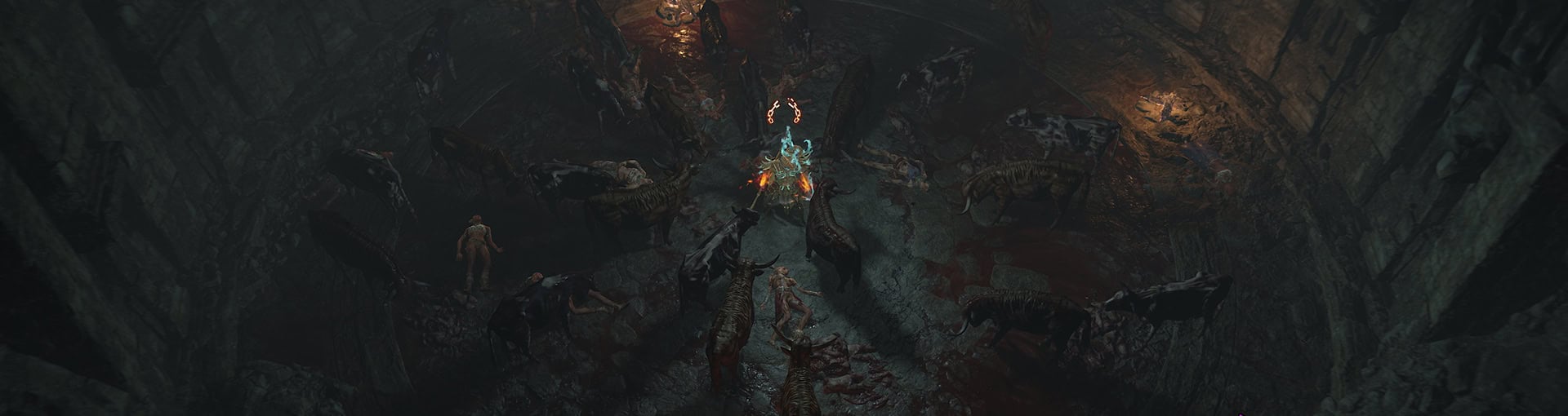 Secrets of Diablo 4 The Secret Cow Level Continues with Season 6 Featured