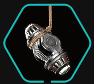 Seismic Charge Trinket (Vehicle) Icon