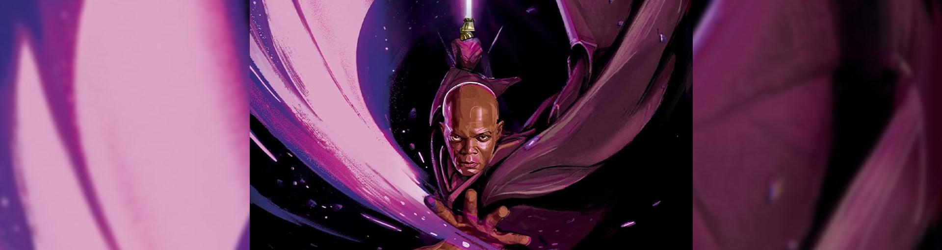 Star Wars Mace Windu The Glass Abyss Book Review Featured