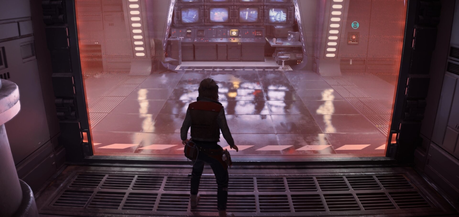 The Officer is gone after Update 1.3