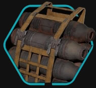 Survival Canisters Trophy Icon