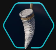 Tauntaun Horn Trinket Icon