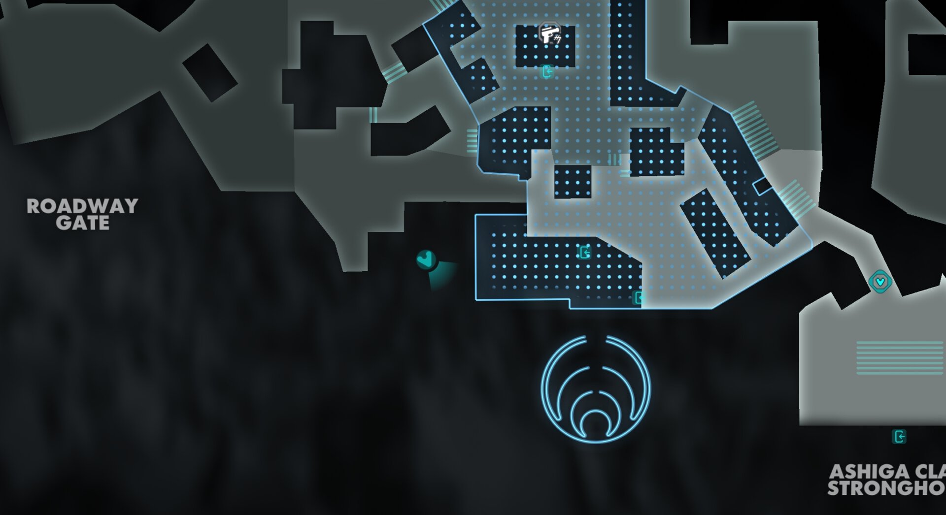 Tauntaun Horn Trinket Map