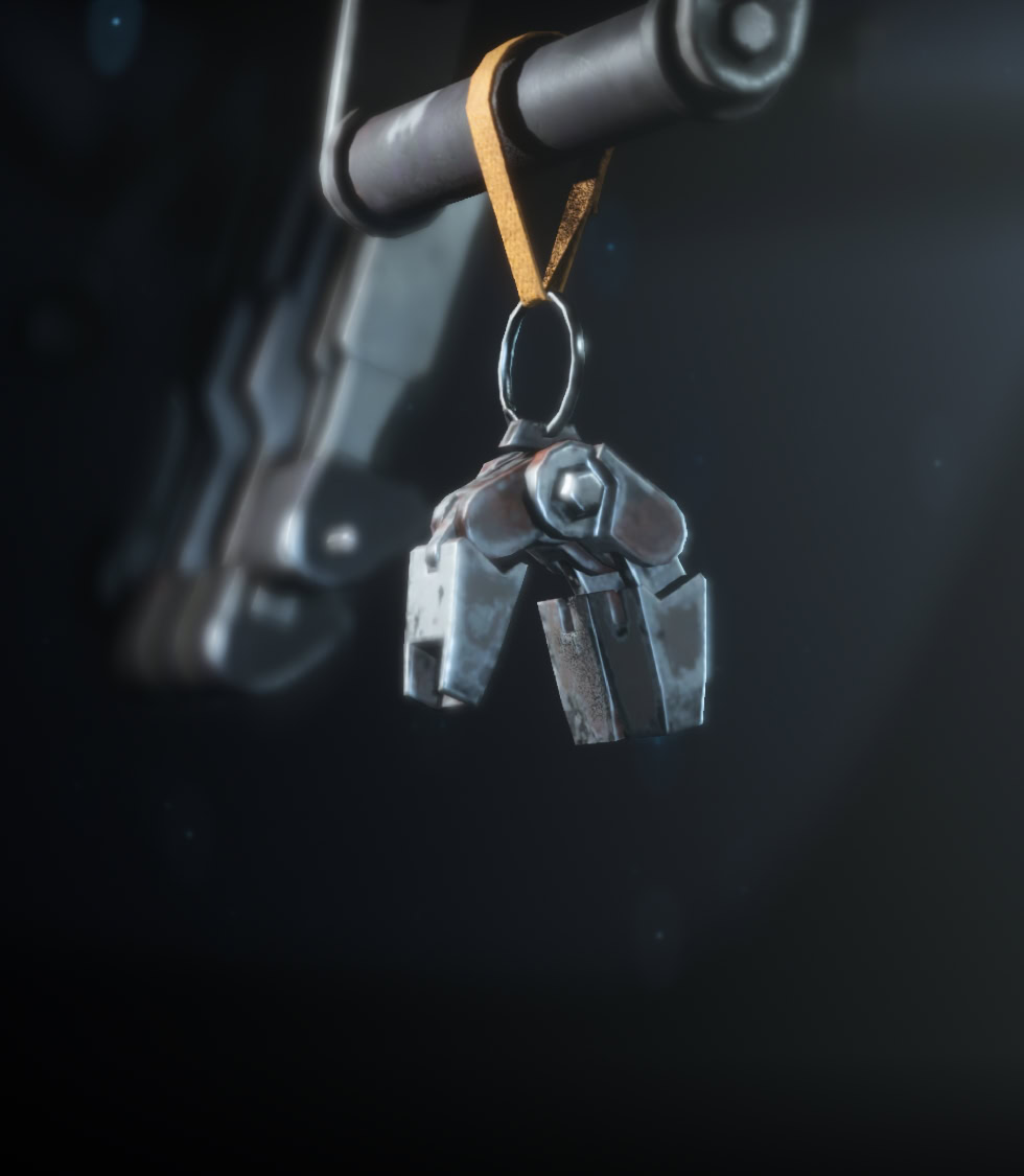 The Claw Trinket Game