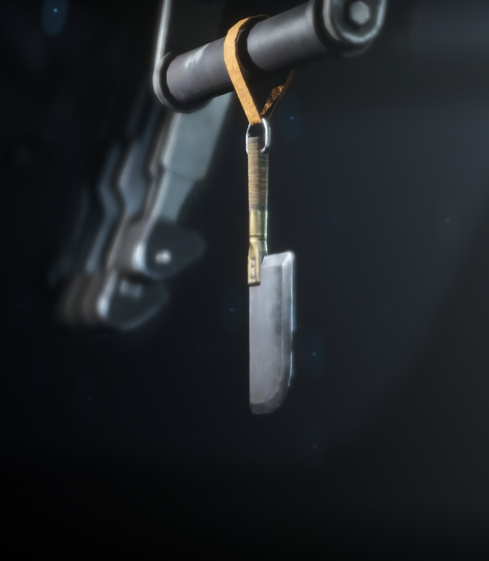 The Cleaver Trinket Game
