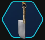 The Cleaver Trinket Icon