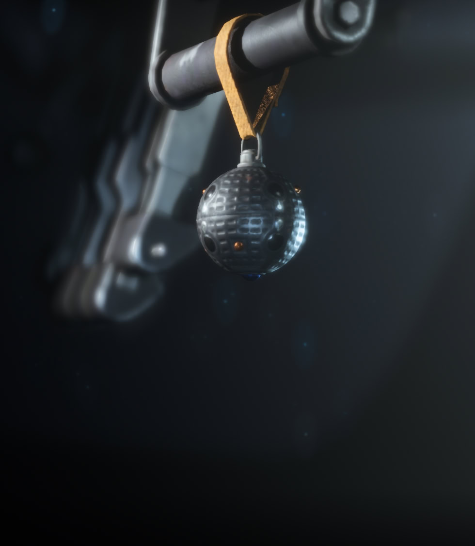 The Scanner Trinket Game