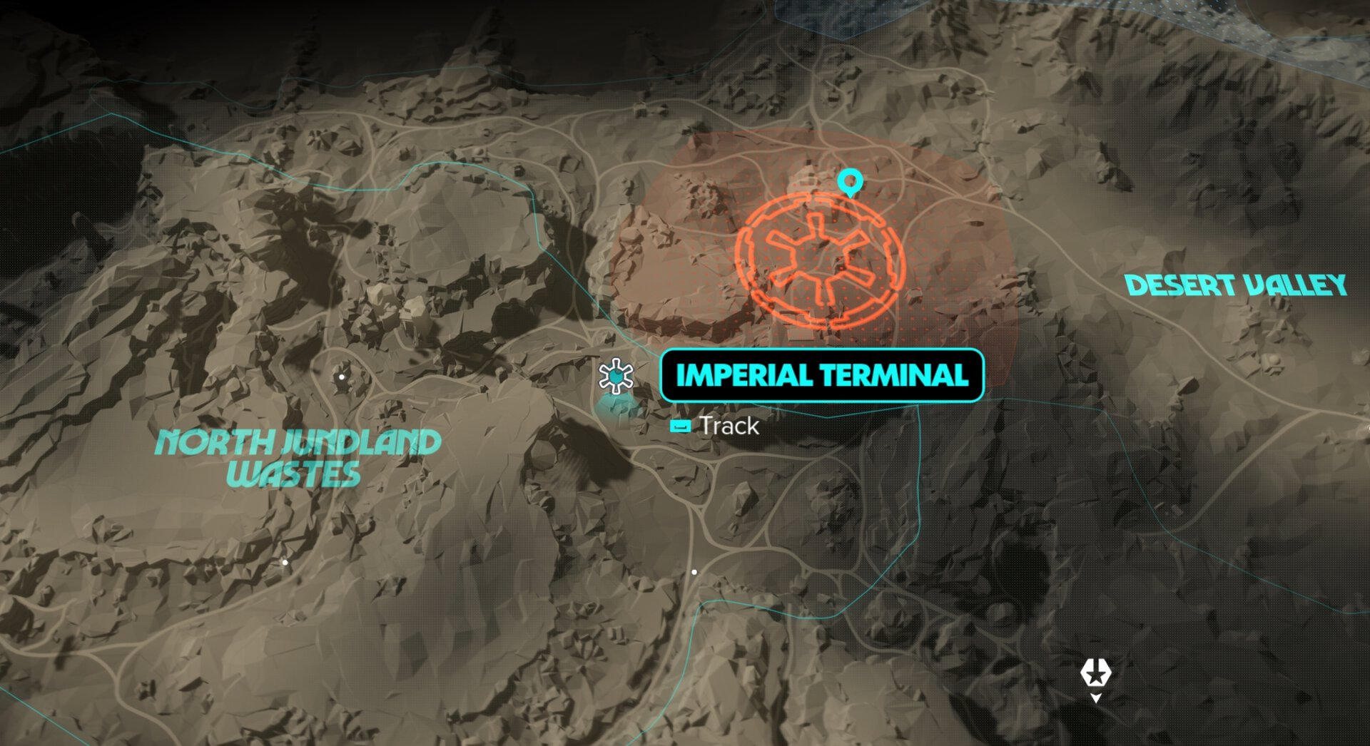 The Scanner Trinket Map