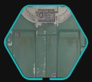 Verdant Cross Finish Icon