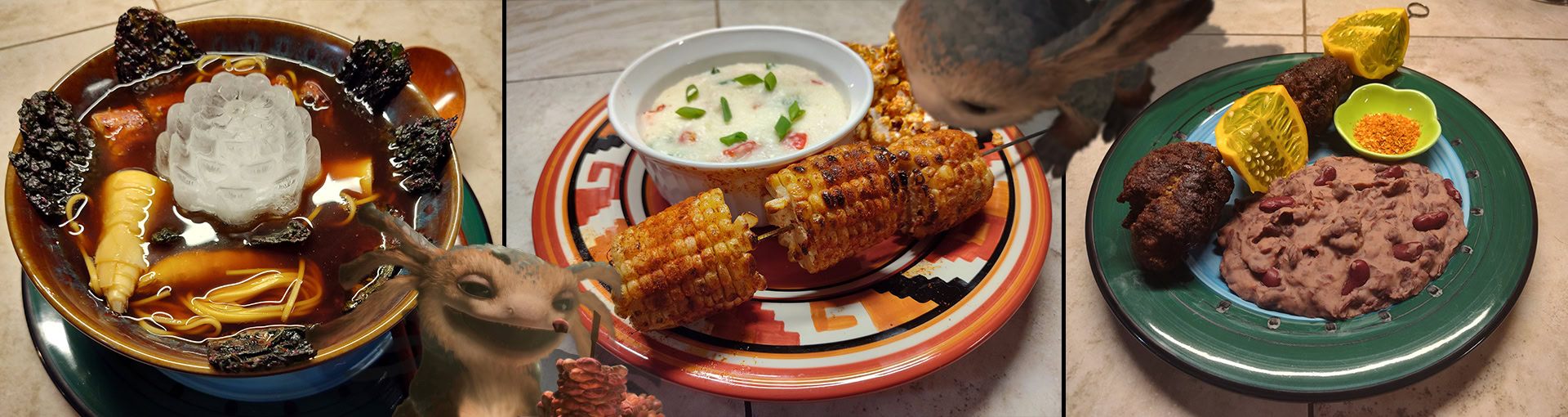 3 Delicious Star Wars Outlaws Recipes you can make at home Featured Image