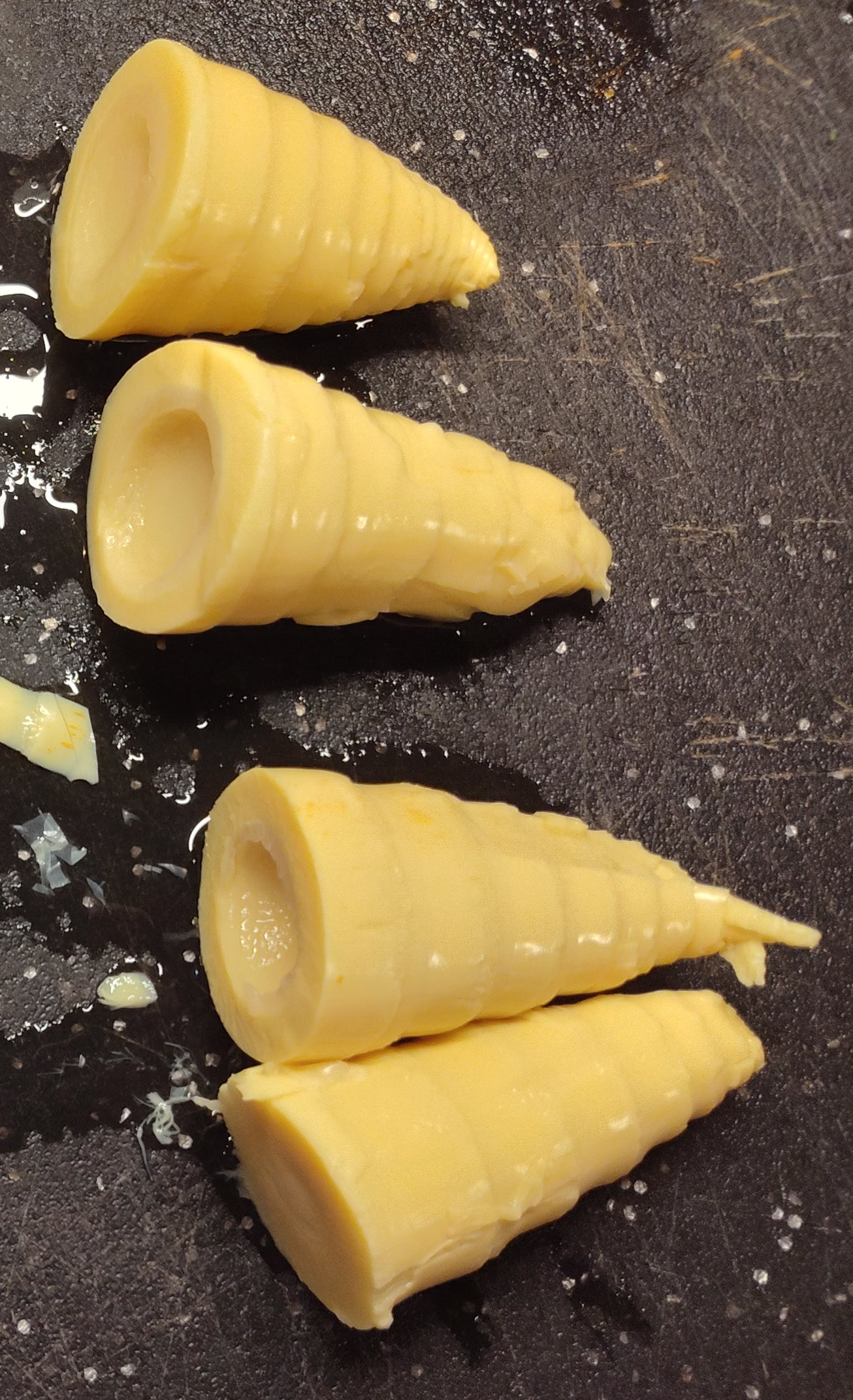 Bamboo Shoots Larvae