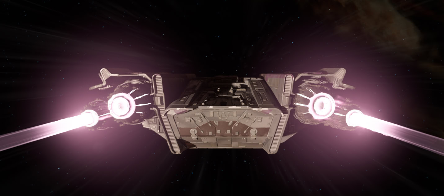 Cartel Ronin Fuel Rear Preview