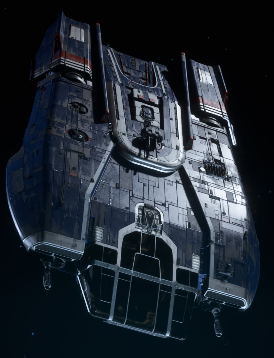 Cartel Ronin Ship Finish Preview