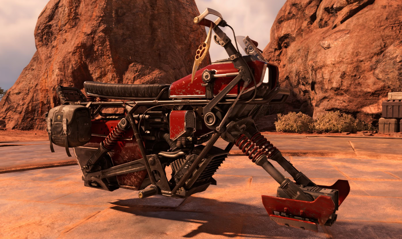 Cartel Roning Paing Job for the Speeder Preview