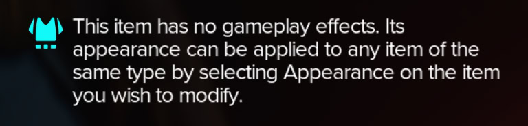 Cosmetic Outfit item notification in Star Wars Outlaws
