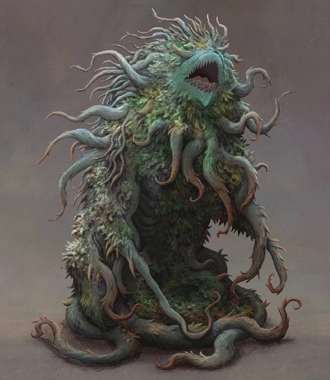 Drengir illustration
