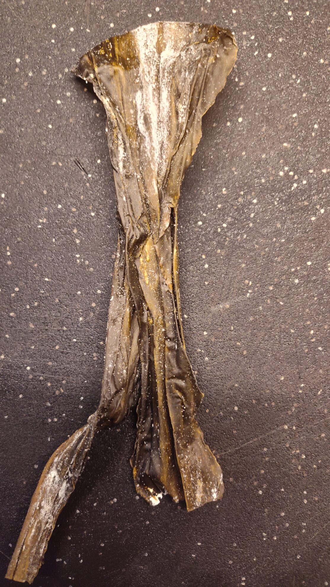 Dried Kombu