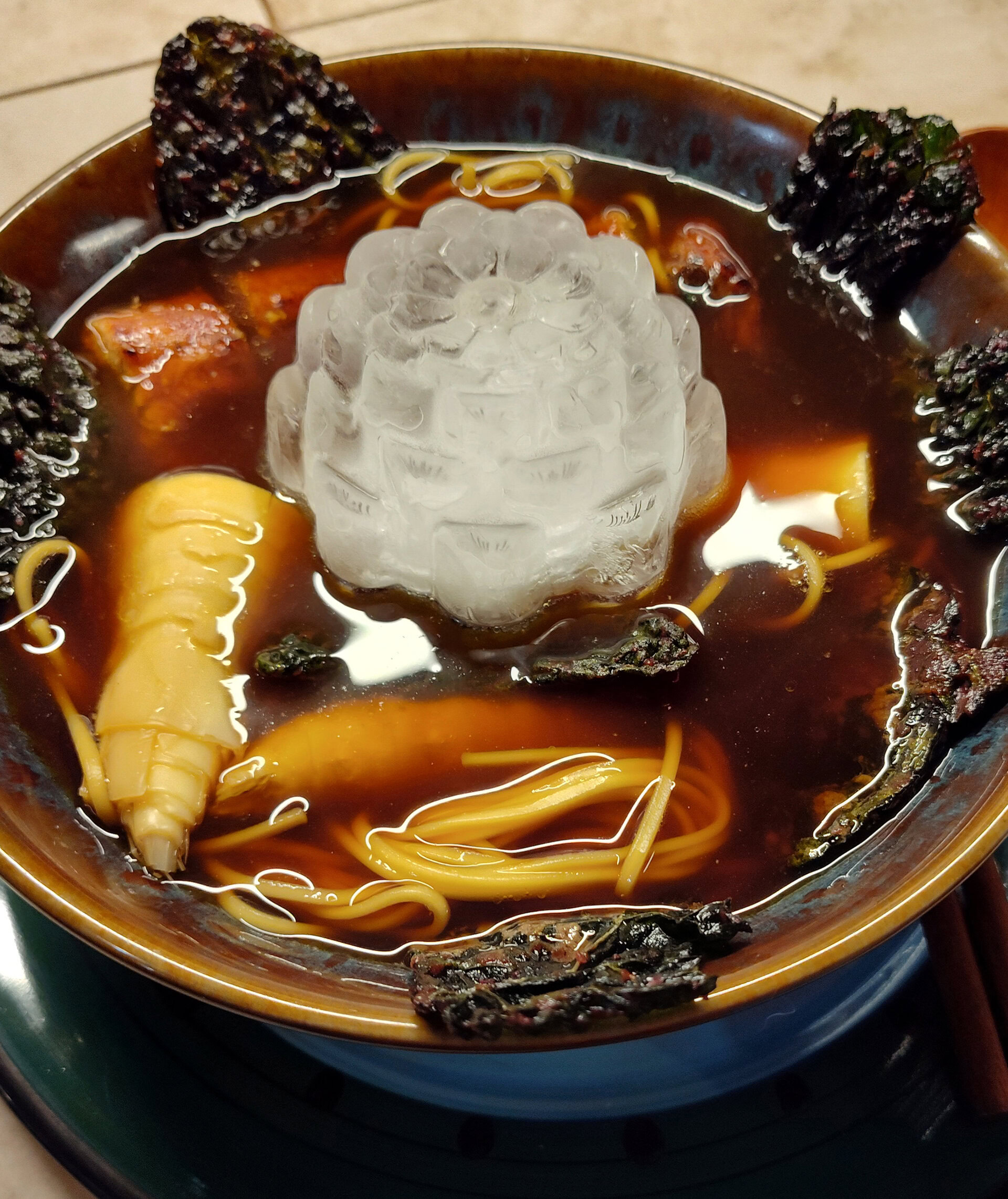 Duradan Soup Vertical Preview