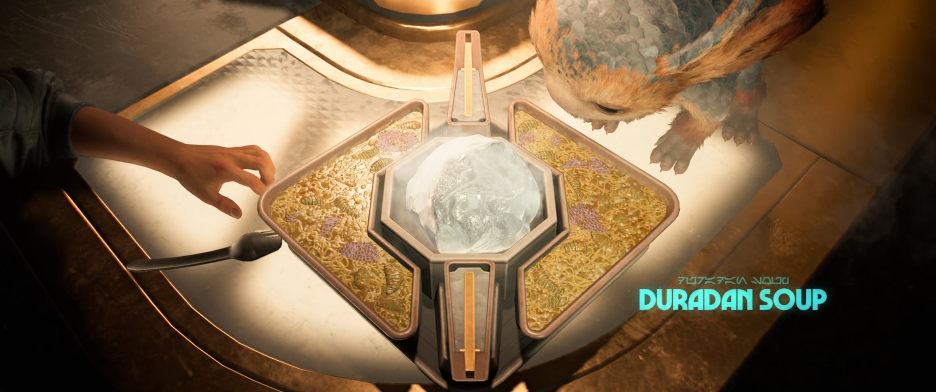 Duradan Soup