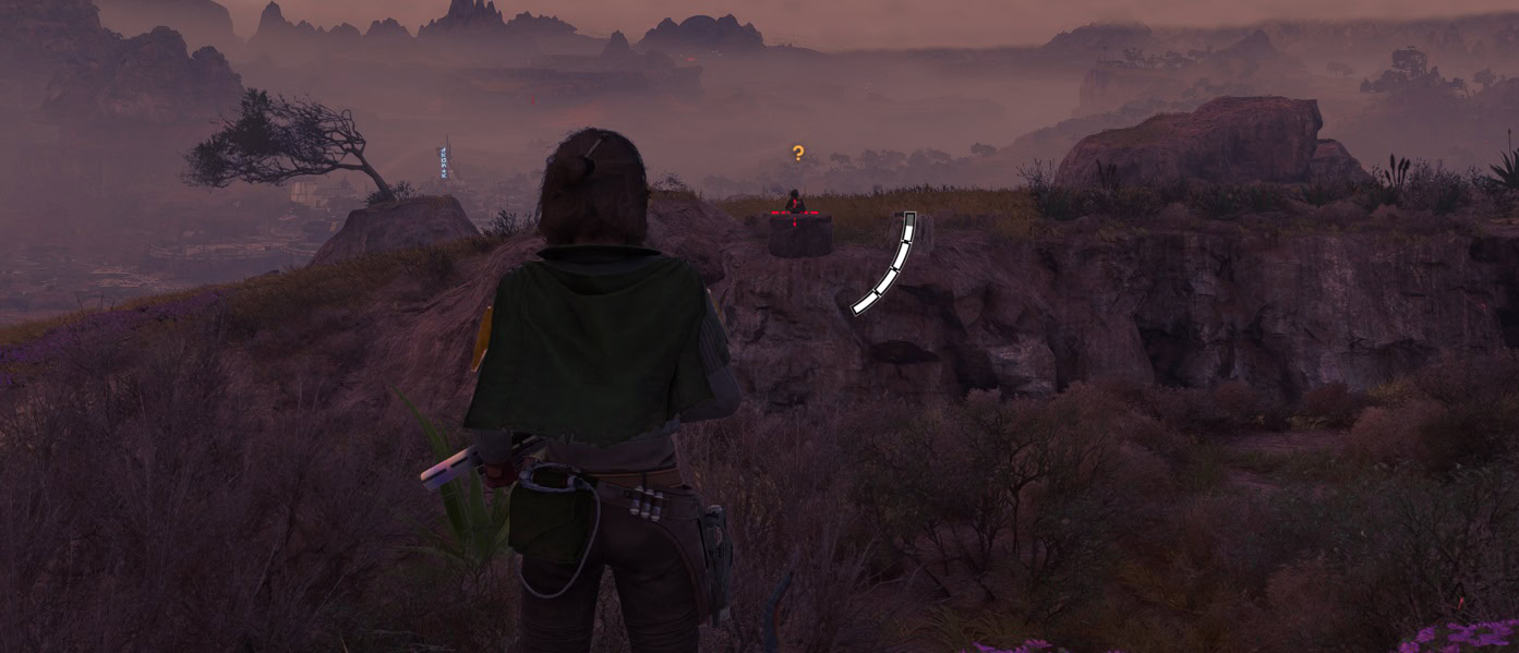 Enemy visual indicator in Update 1.4