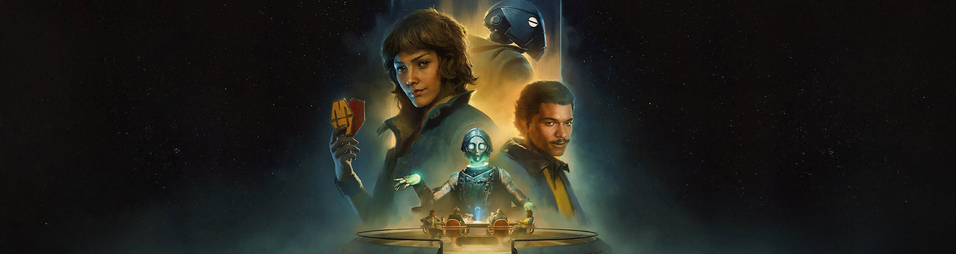How to start the Wild Card DLC in Star Wars Outlaws Featured