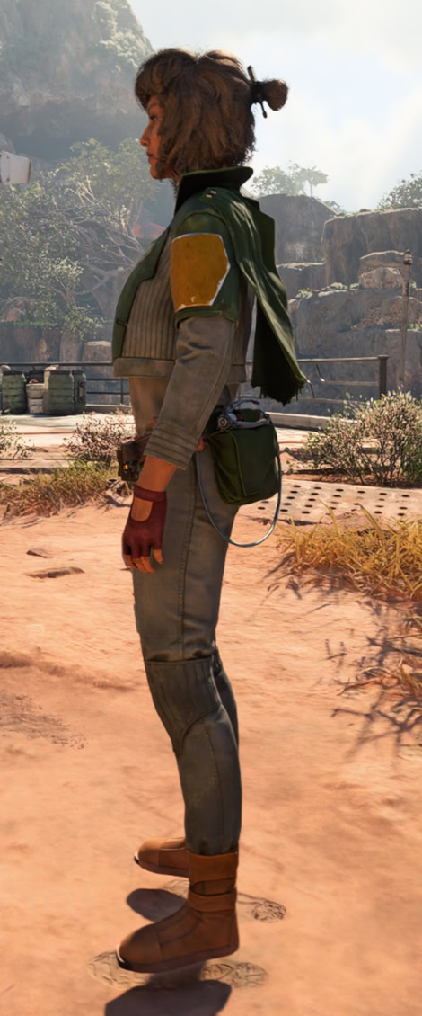 Hunter's Legacy Left
