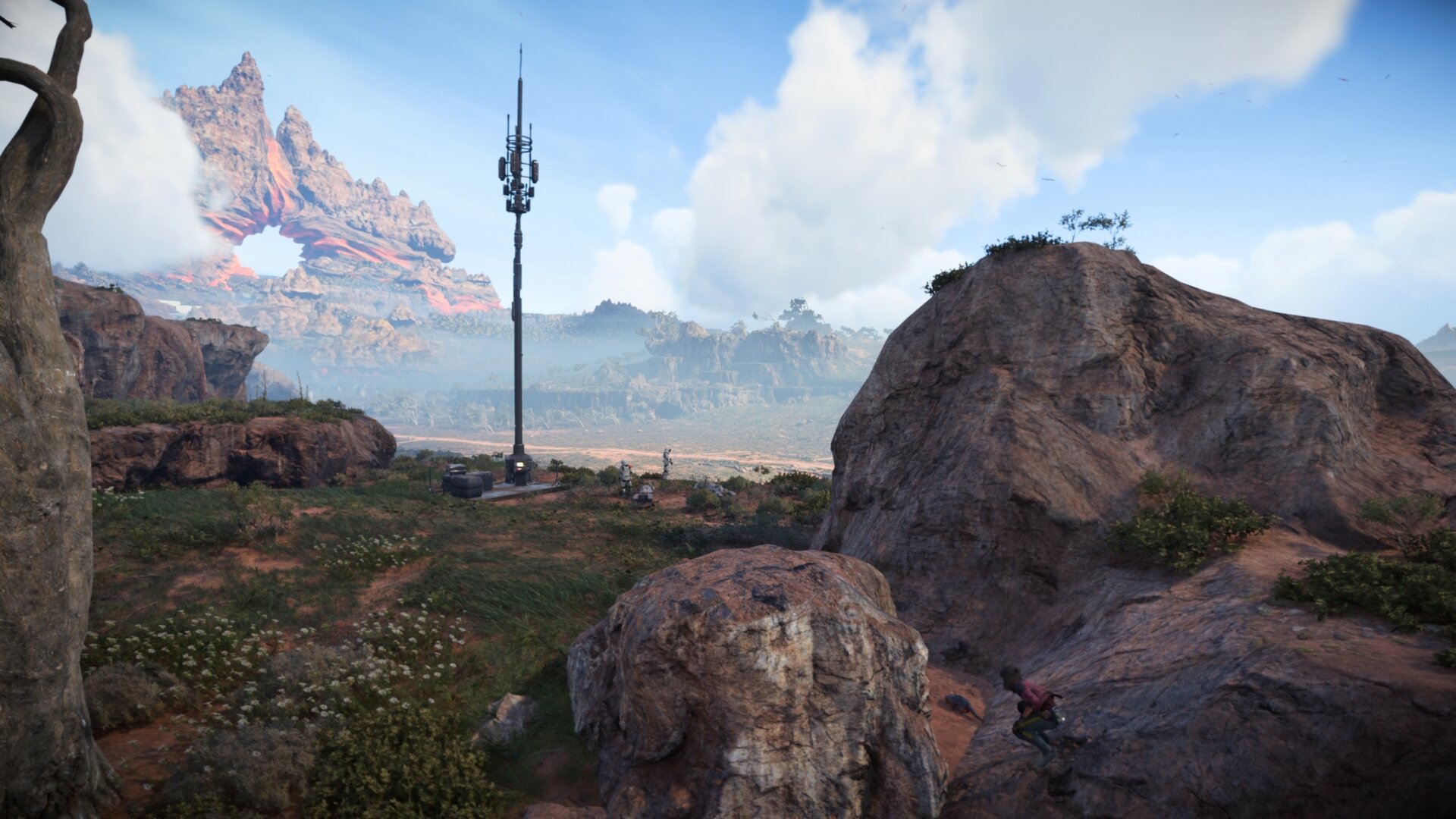 Imperial Listening Post