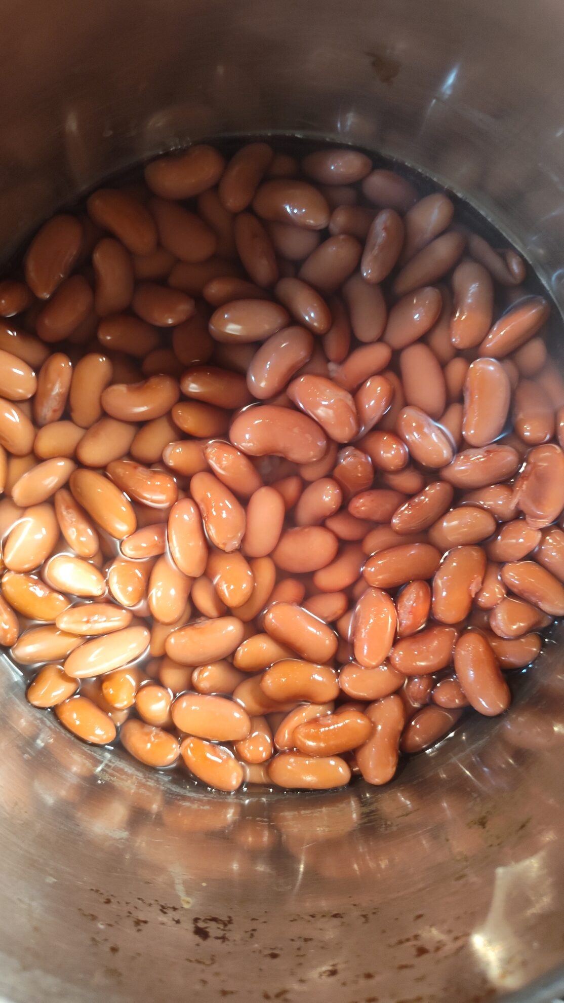 Light Red Kidney Beans Uncooked