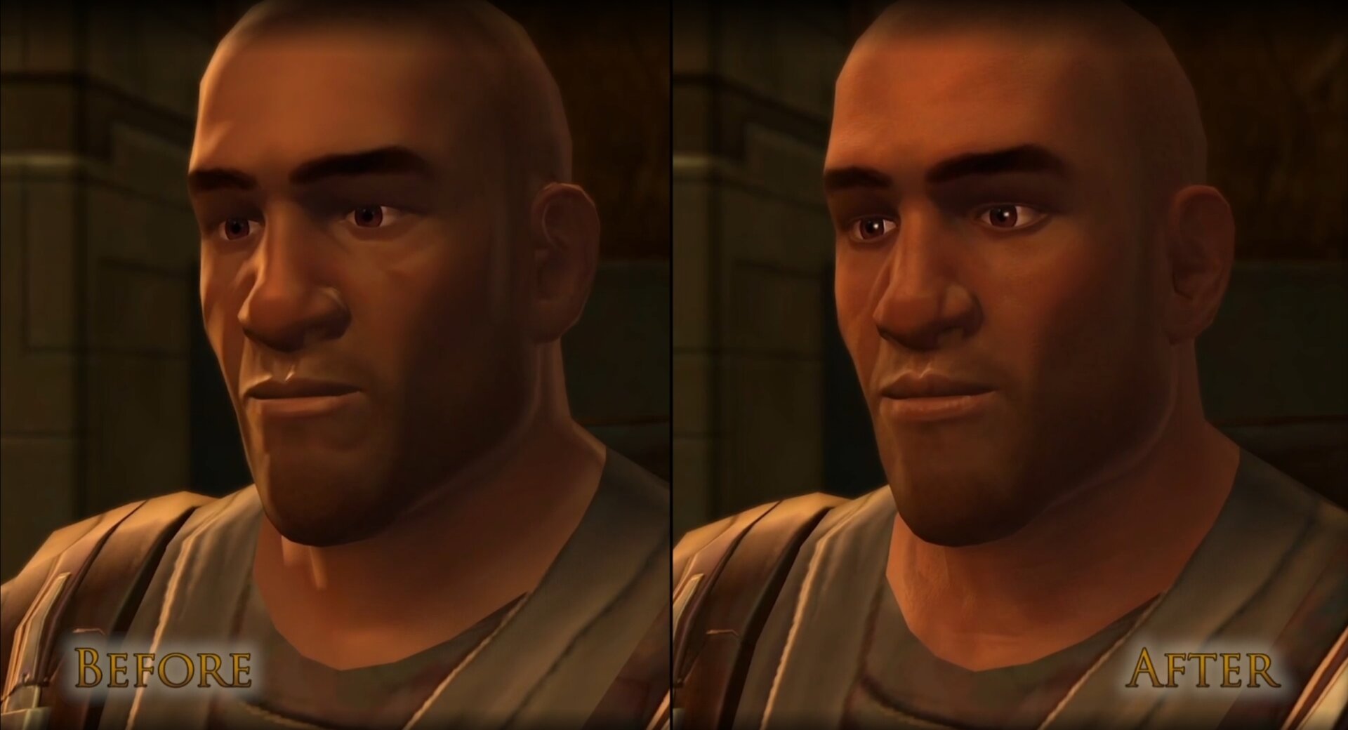 Livestream 7.6 Character Sample Comparison