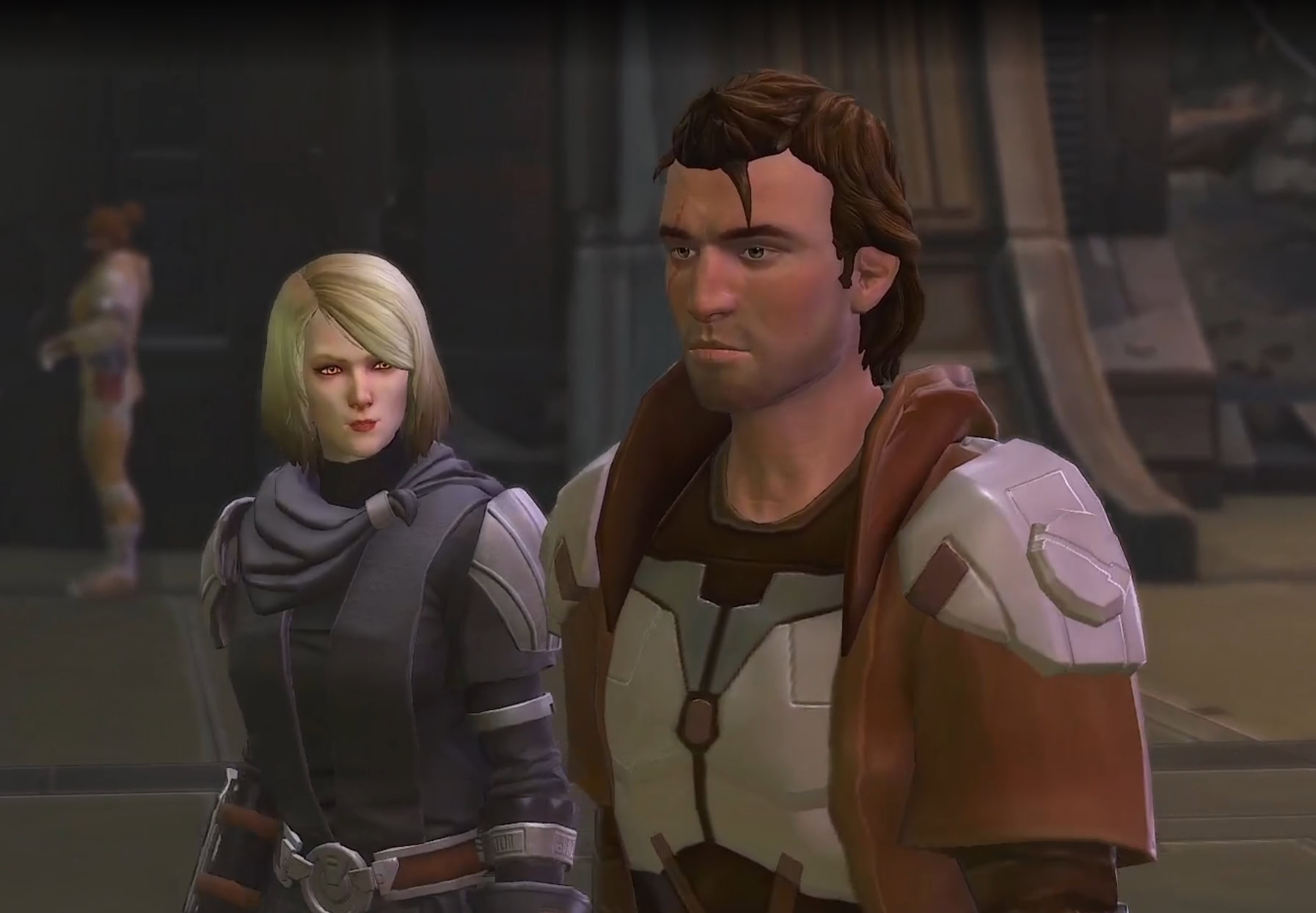 Livestream 7.6 Knight and Lana on Odessen