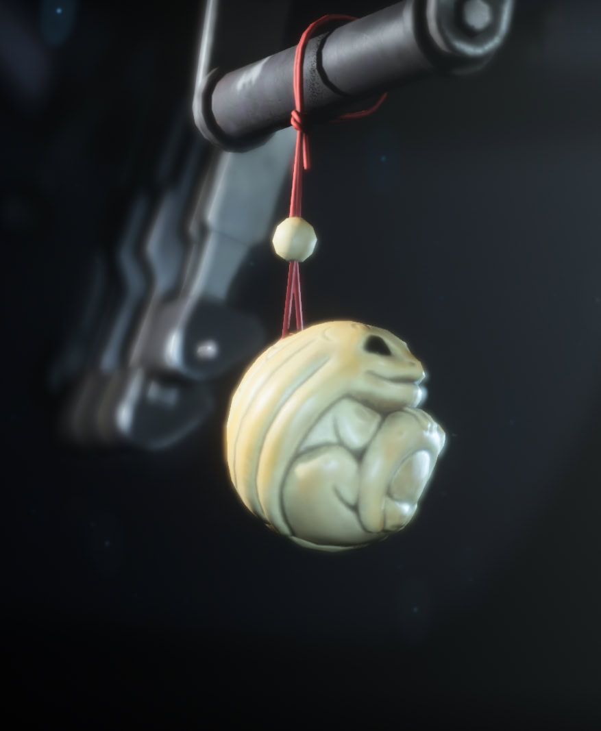 Merqaal Carving Trinket Preview