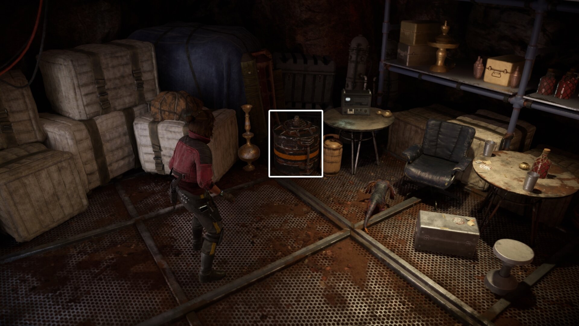 Message Starfaller Outpost