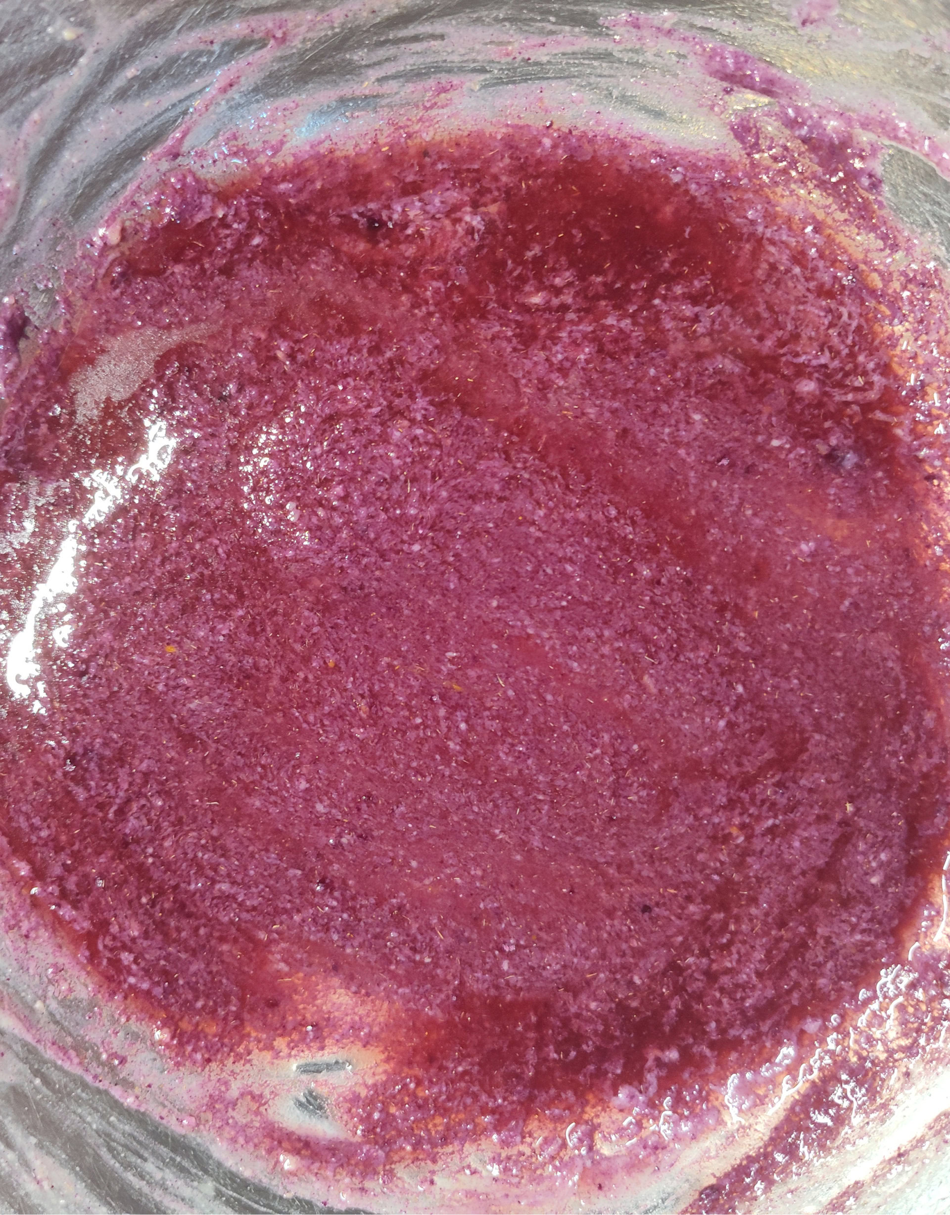 Miso Ube Mixture