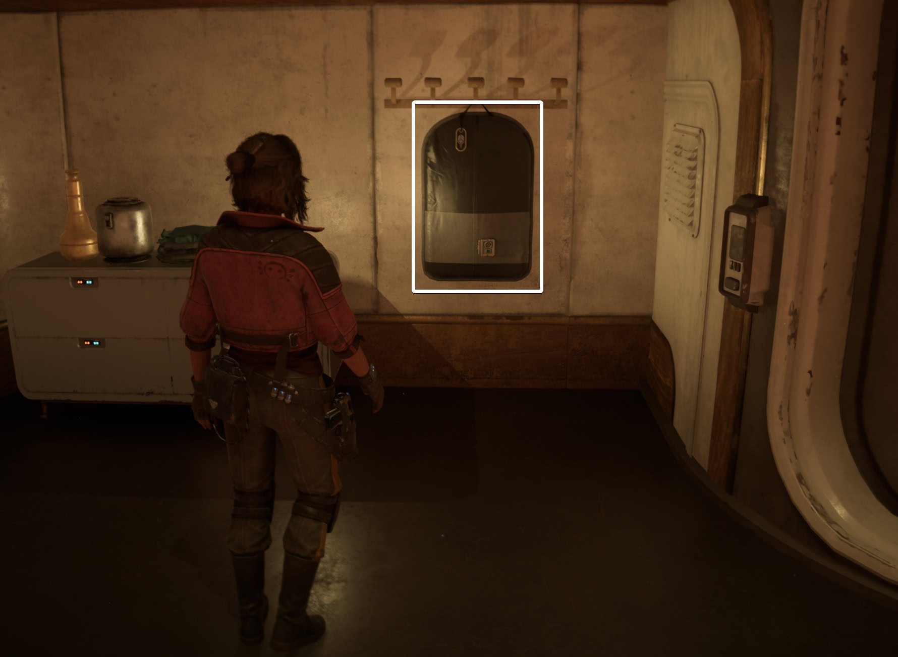 Morenia Kay's Room Gambler's Outfit