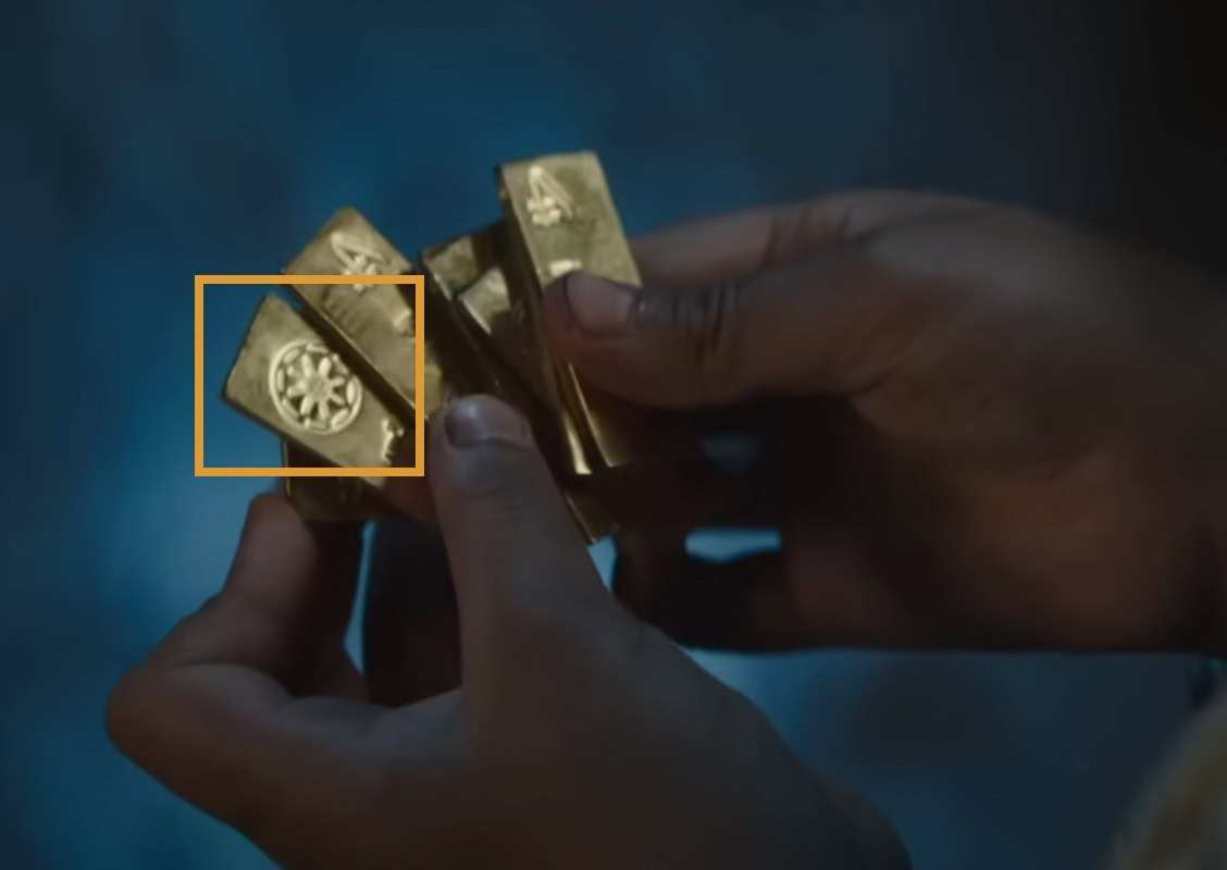 Old Republic credits