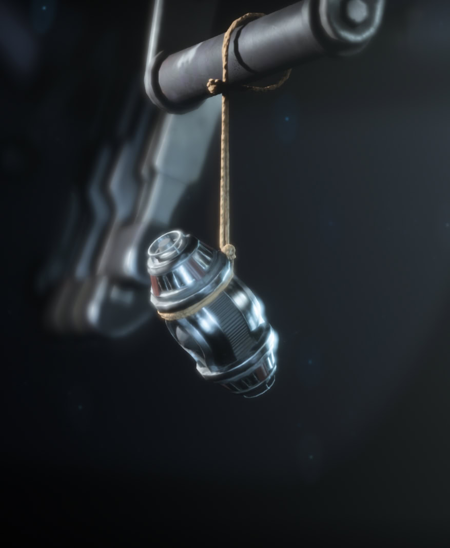 Seismic Charge Trinket Preview