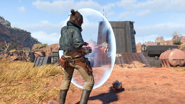 Star Wars Outlaws Update 1.4 Revamps Combat and Guns Dev Update 2 Recap Featured